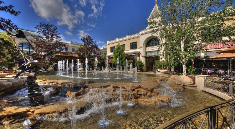 Discover Meridian: From Roaring Springs to The Village and Beyond